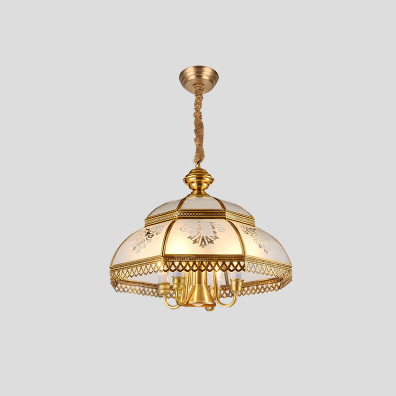 Aurelia Geometric Metal Pendant Lamp With Warm Glow