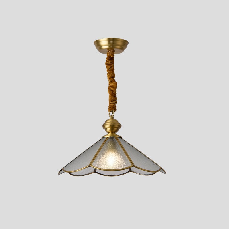 Aurelia Geometric Metal Pendant Lamp With Warm Glow
