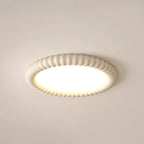 Aurelia Halo Ceiling Light Featuring Ripple Edge and Soft Glow