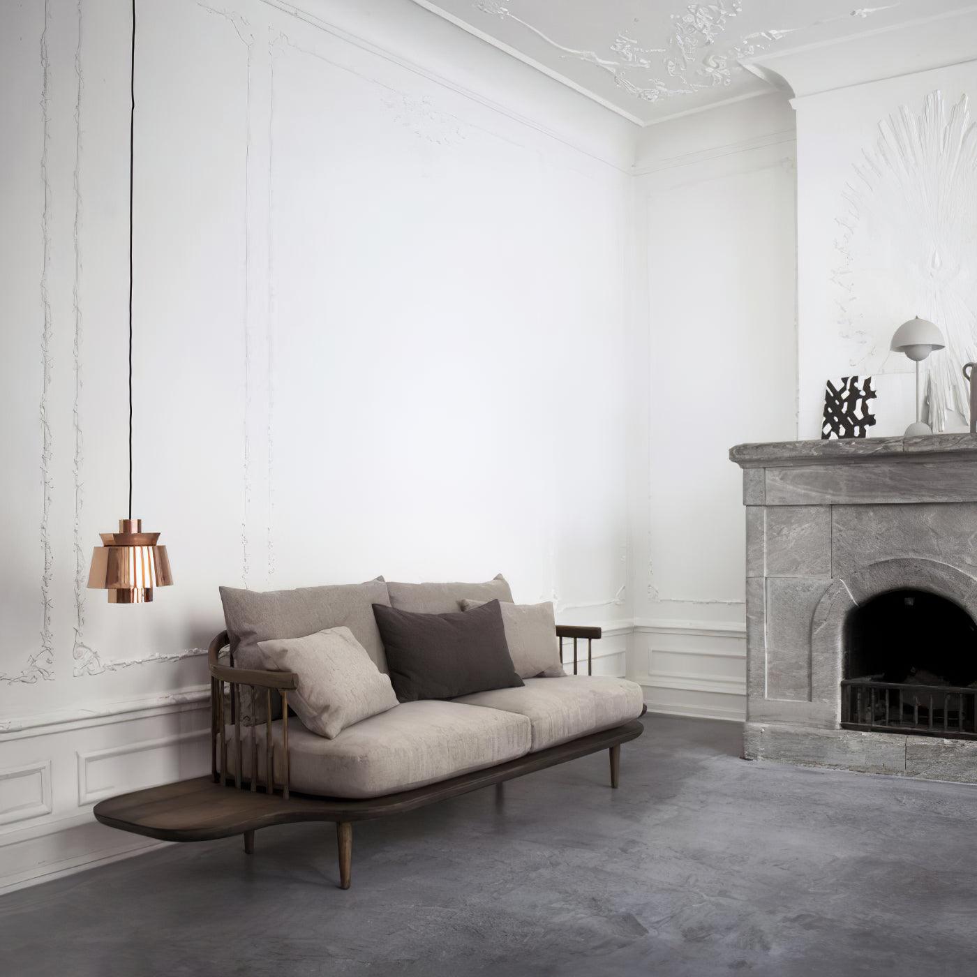 Astraea Pendant Light Elegant Star Inspired Ceiling Light