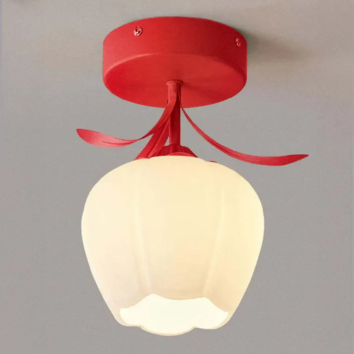 Aurelia Iron and Glass Art Deco Pendant Light for Warm Interiors